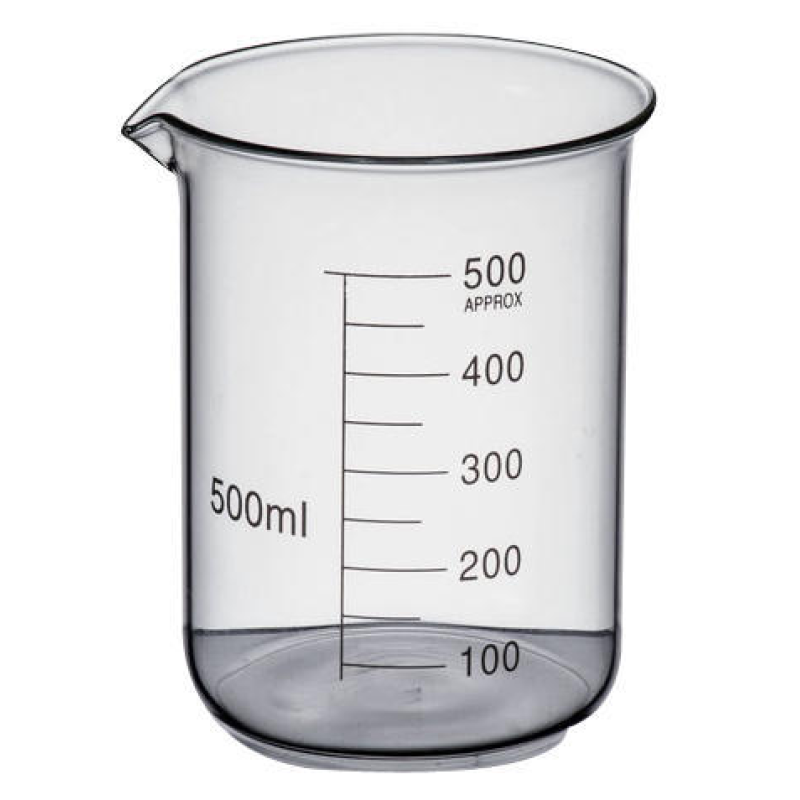 Buy 500ml Glass Beakers Get Price For Lab Equipment 6137